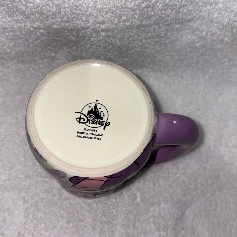 Epcot International Food & Wine Festival Mug Featuring Figment as a Chef - Picture 4 of 4